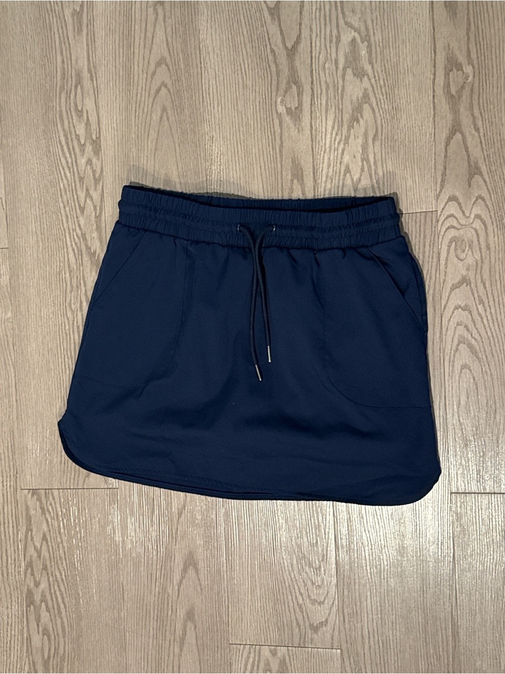 St. John's Bay Active Skort Athletic Shorts Blue